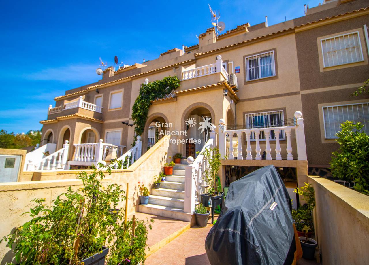 Townhouse - Sale - Gran Alacant - 10592