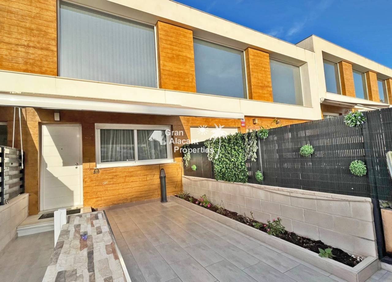 Townhouse - Sale - Gran Alacant - 10601
