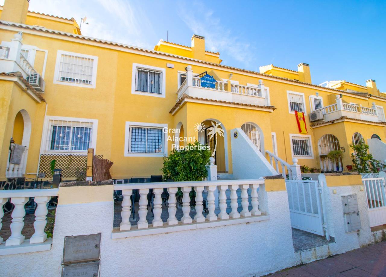 Townhouse - Sale - Gran Alacant - 10623