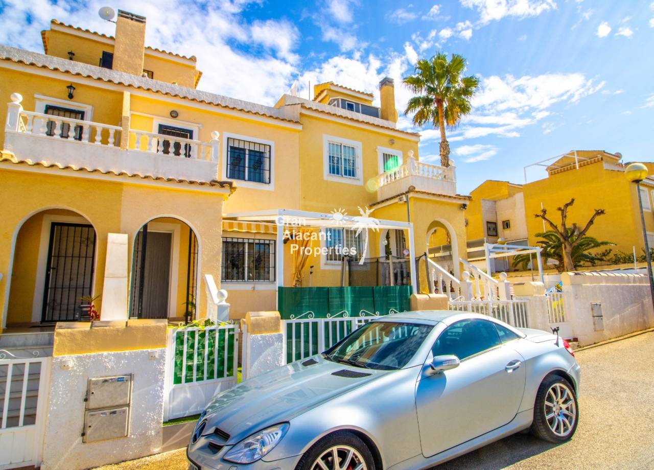 Townhouse - Sale - Gran Alacant - 10632