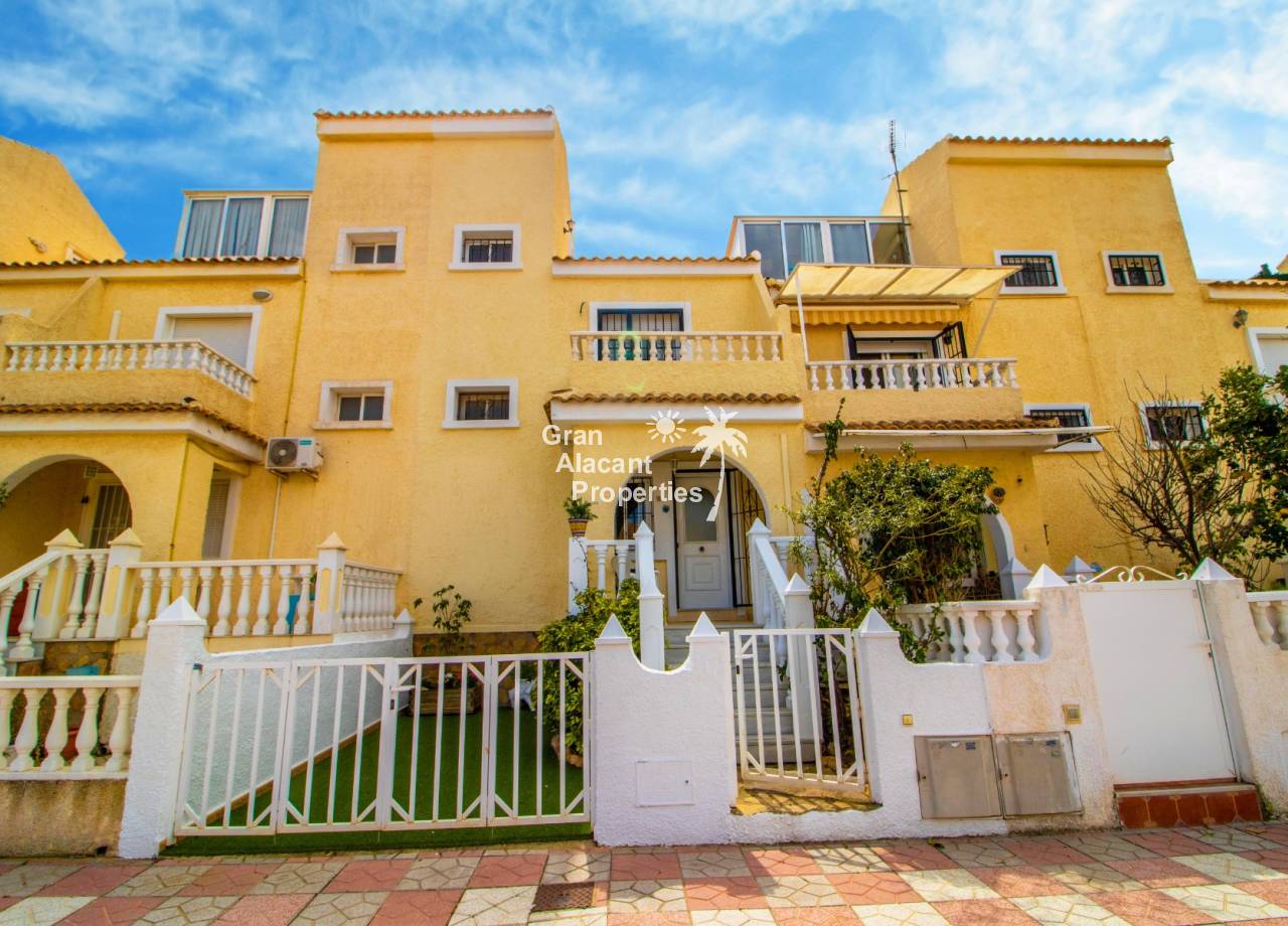 Townhouse - Sale - Gran Alacant - 10641
