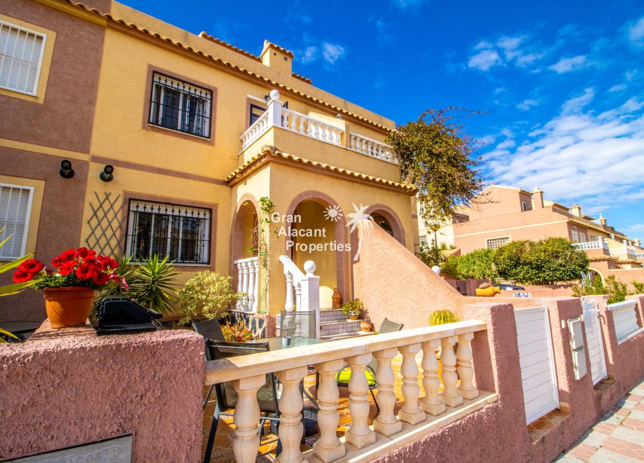 Townhouse - Sale - Gran Alacant - 10642