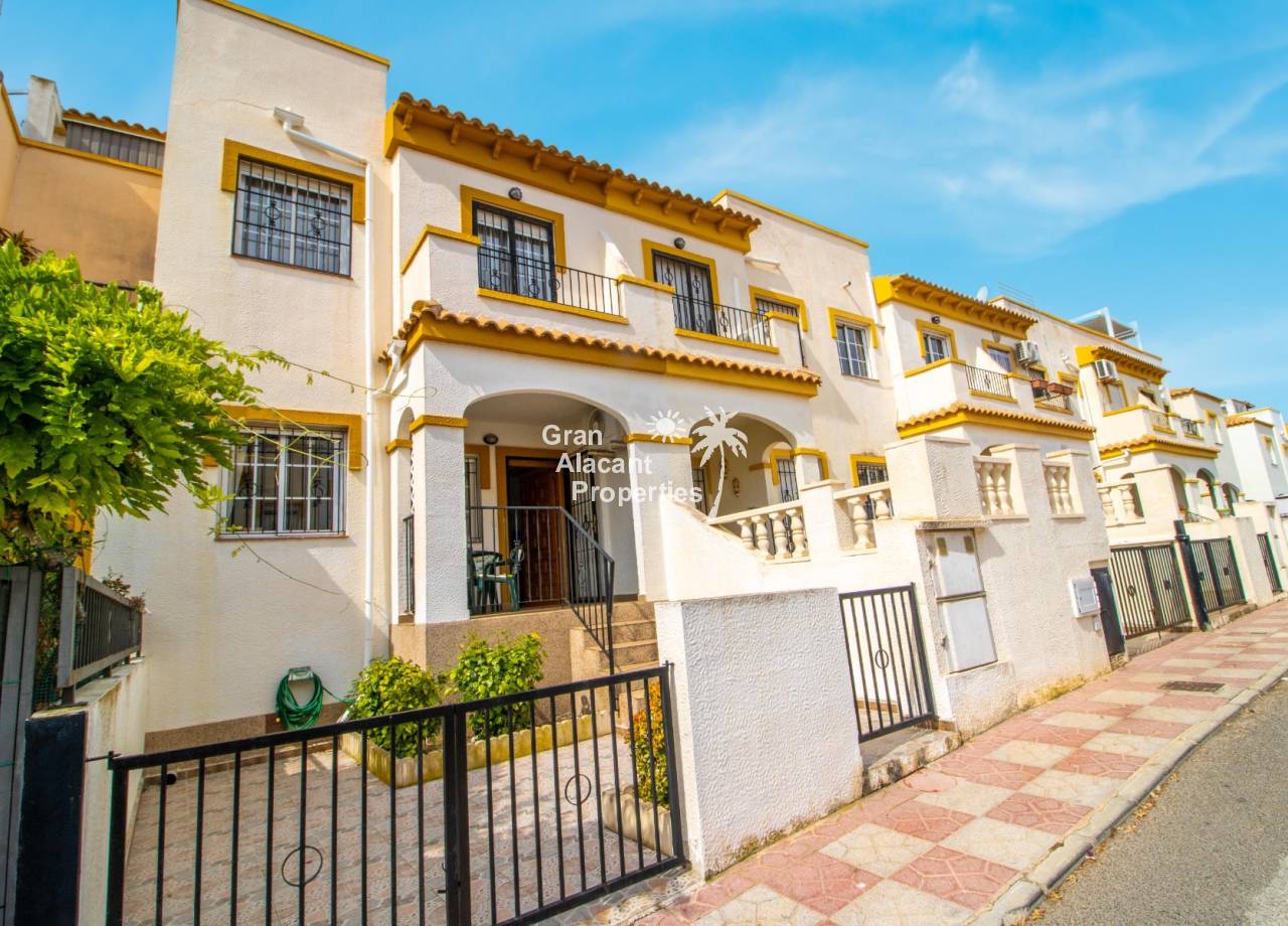 Townhouse - Sale - Gran Alacant - 10643