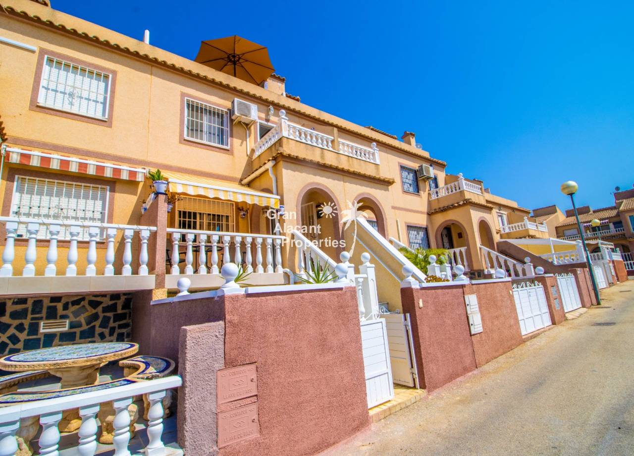 Townhouse - Sale - Gran Alacant - 10653