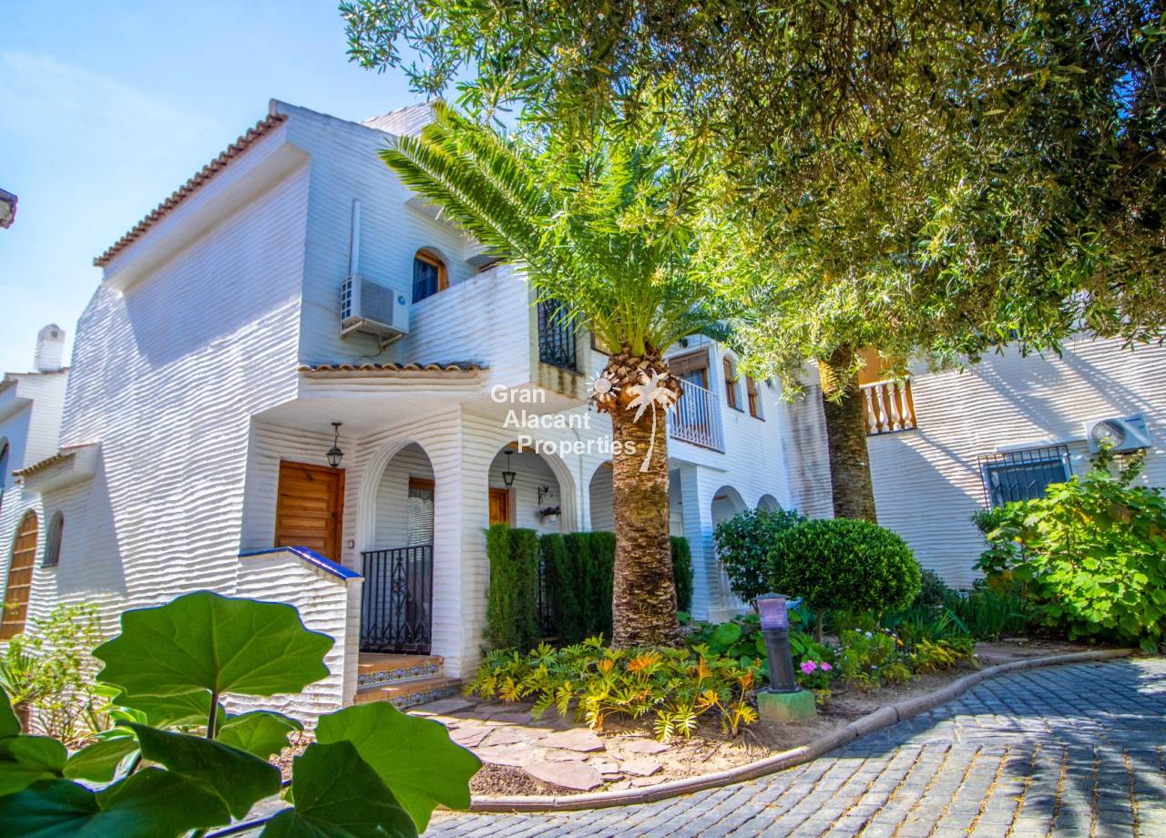 Townhouse - Sale - Gran Alacant - 10680