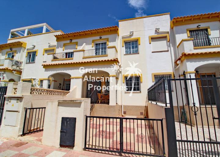 Townhouse - Sale - Gran Alacant - Altomar I