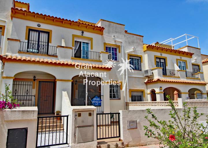 Townhouse - Sale - Gran Alacant - Altomar I