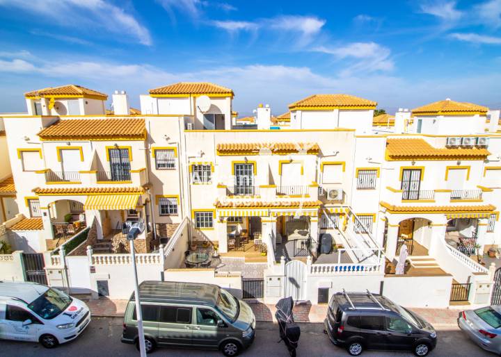 Townhouse - Sale - Gran Alacant - Altomar I