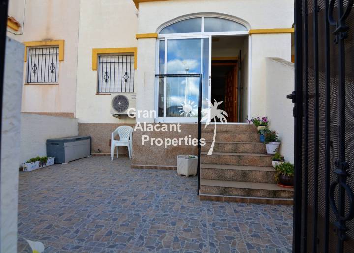 Townhouse - Sale - Gran Alacant - Altomar I