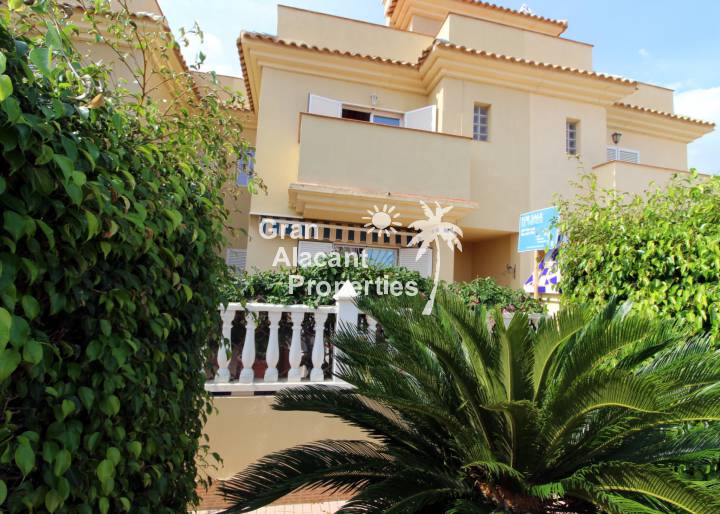 Townhouse - Sale - Gran Alacant - Brisa Mar