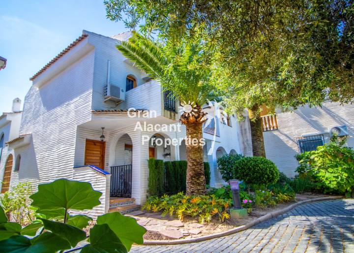 Townhouse - Sale - Gran Alacant - Costa Hispania