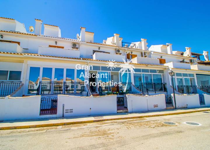 Townhouse - Sale - Gran Alacant - Don Pueblo