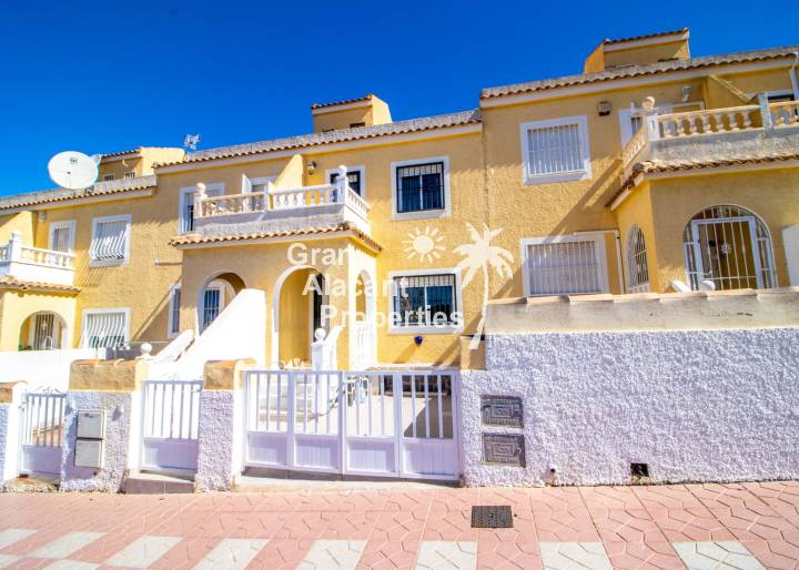 Townhouse - Sale - Gran Alacant - Monte y Mar