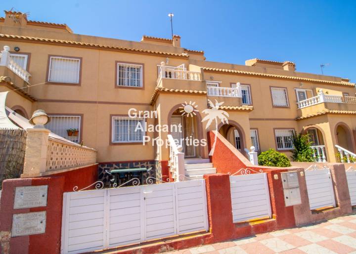 Townhouse - Sale - Gran Alacant - Monte y Mar