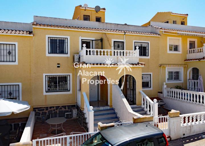 Townhouse - Sale - Gran Alacant - Monte y Mar