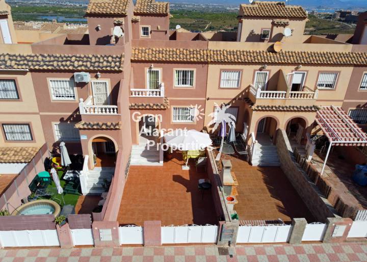 Townhouse - Sale - Gran Alacant - Monte y Mar