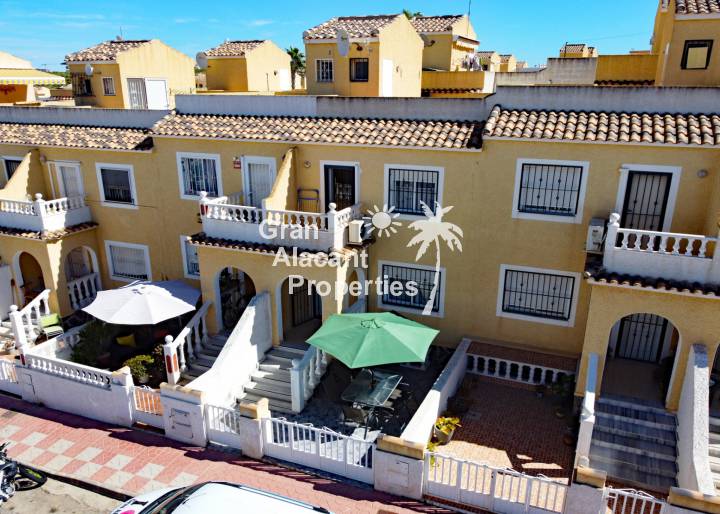 Townhouse - Sale - Gran Alacant - Monte y Mar