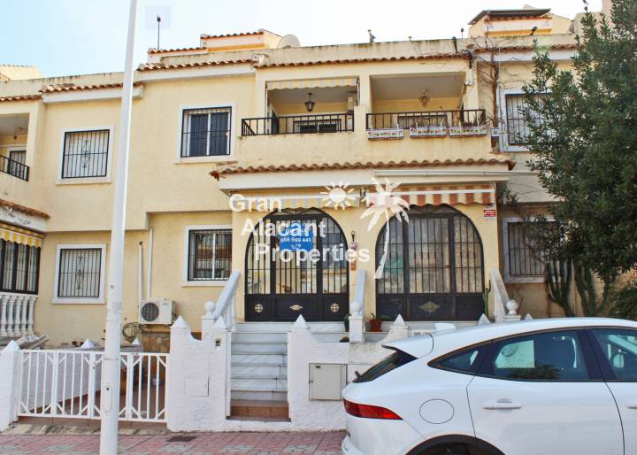 Townhouse - Sale - Gran Alacant - Monte y Mar