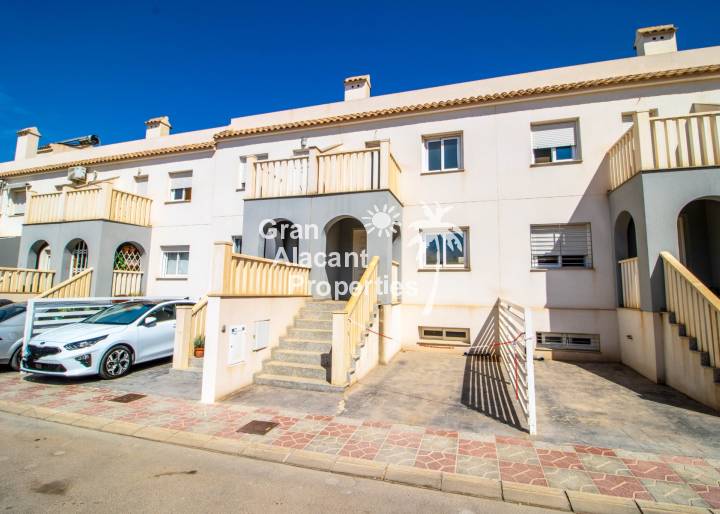 Townhouse - Sale - Gran Alacant - Monte y Mar