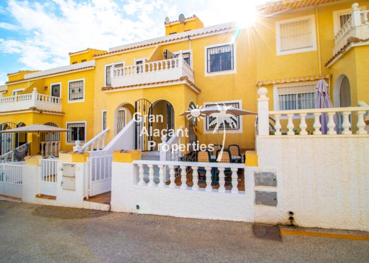 Townhouse - Sale - Gran Alacant - Monte y Mar