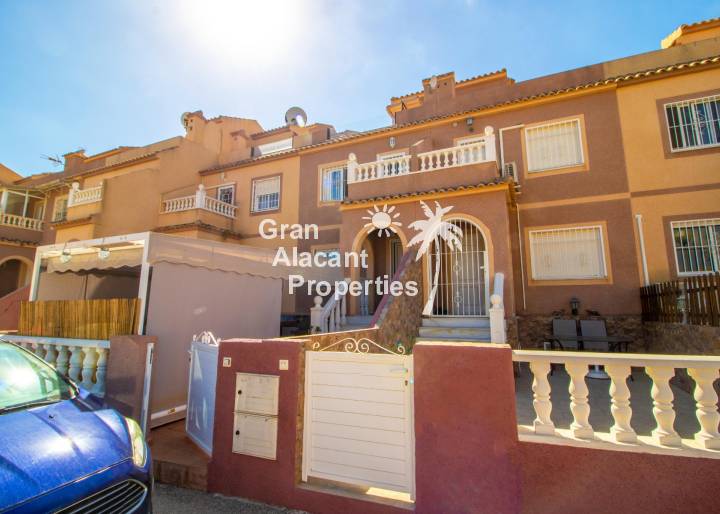 Townhouse - Sale - Gran Alacant - Monte y Mar