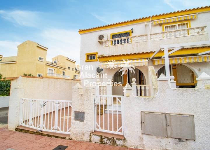 Townhouse - Sale - Gran Alacant - Monte y Mar