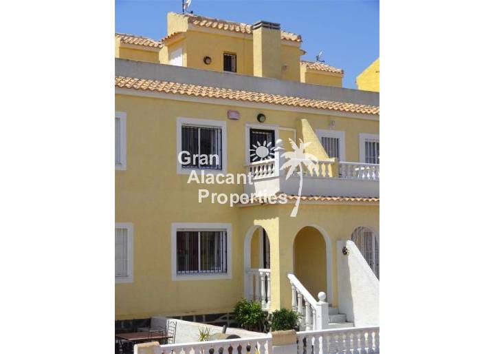 Townhouse - Sale - Gran Alacant - Monte y Mar