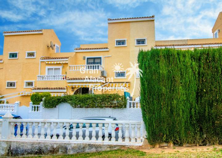 Townhouse - Sale - Gran Alacant - Monte y Mar