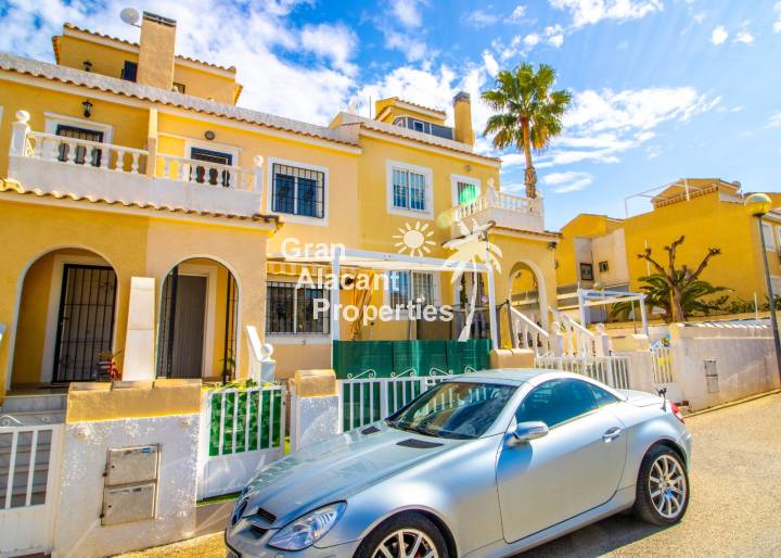 Townhouse - Sale - Gran Alacant - Monte y Mar