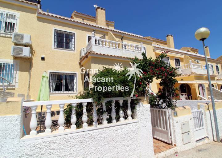 Townhouse - Sale - Gran Alacant - Monte y Mar