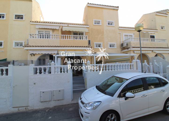 Townhouse - Sale - Gran Alacant - Monte y Mar