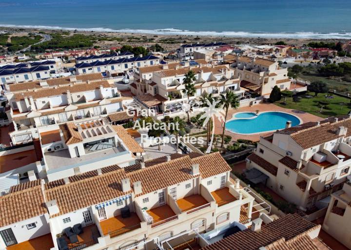 Townhouse - Sale - Gran Alacant - Victoria Playa