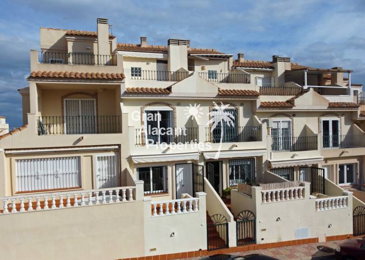 Townhouse - Sale - Gran Alacant - Victoria Playa