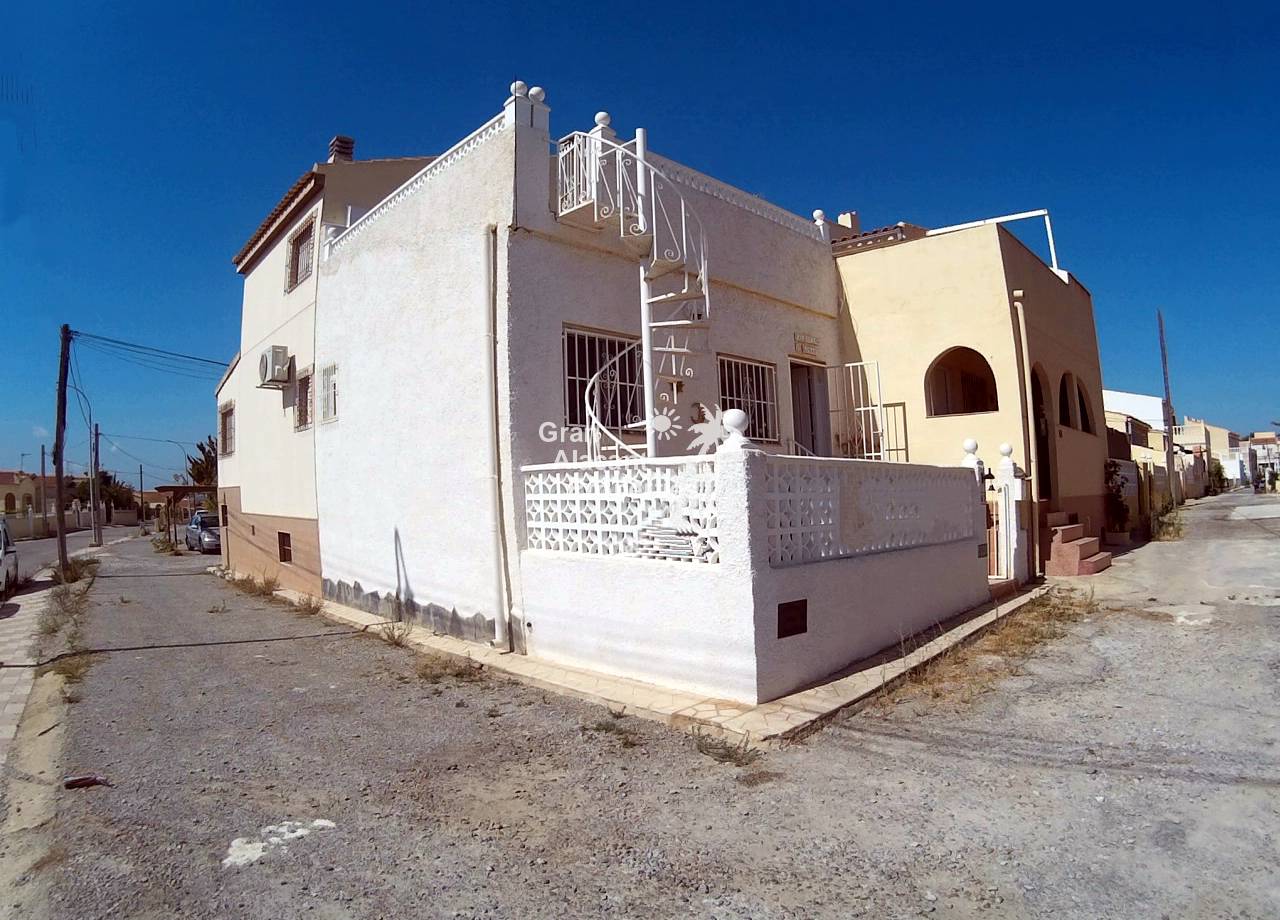 Townhouse - Sale - San Fulgencio - 10113