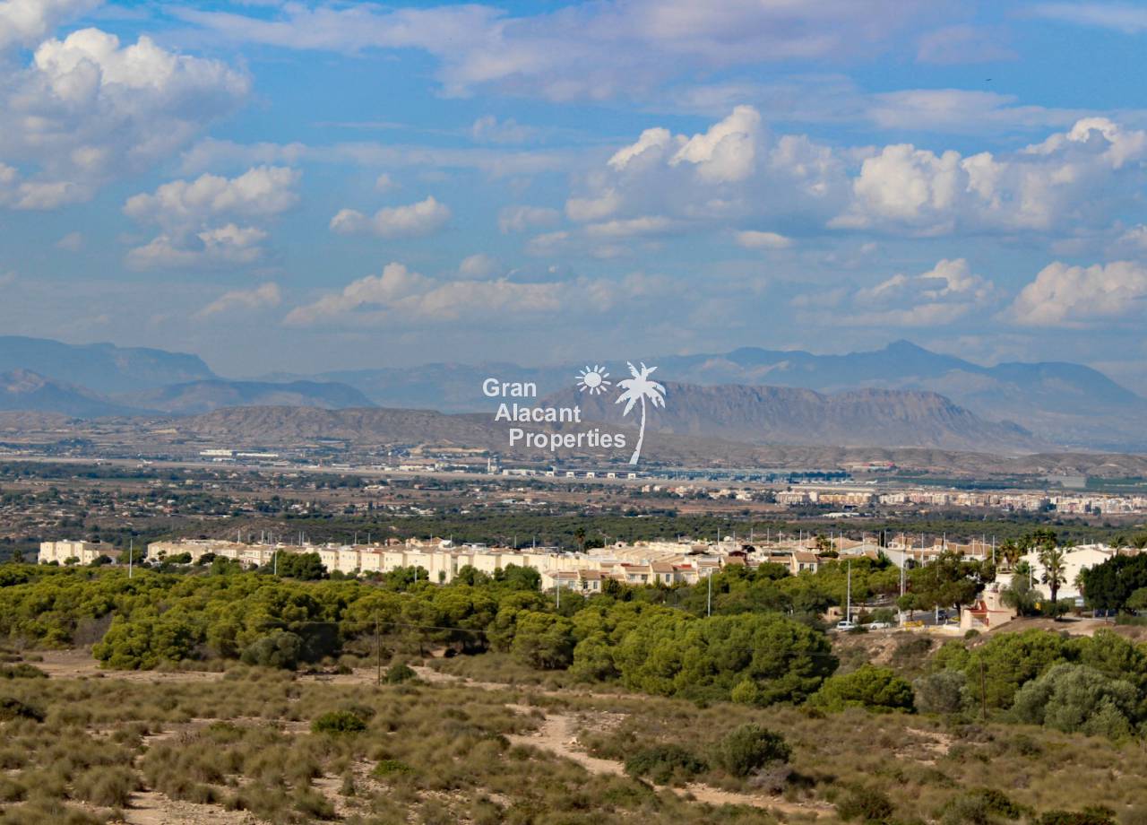 Venta - Adosado - Gran Alacant - Don Pueblo