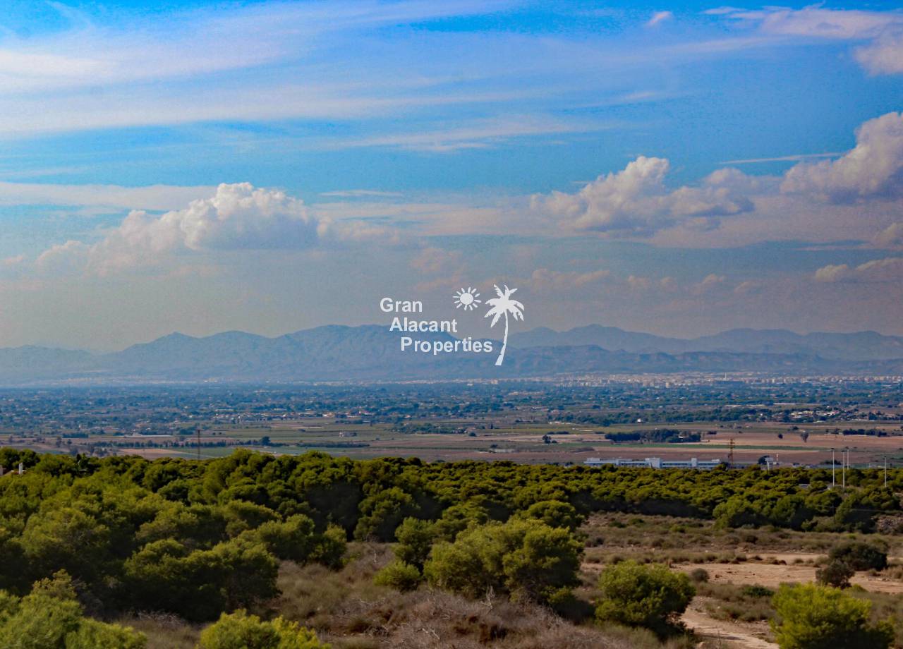 Venta - Adosado - Gran Alacant - Don Pueblo