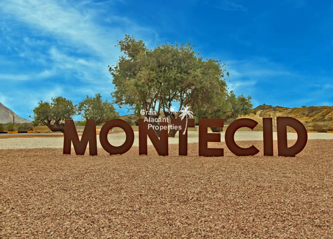 Venta - Adosado - Monforte del Cid - Montecid
