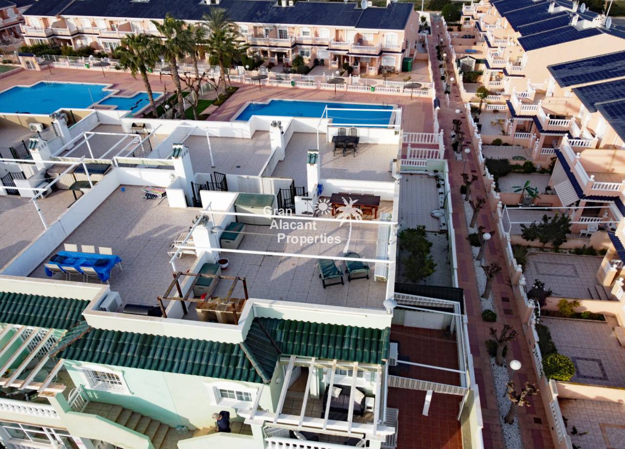 Venta - Apartamento - Gran Alacant - Mediterráneo