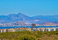 Venta - Apartamento - Gran Alacant - Monte y Mar