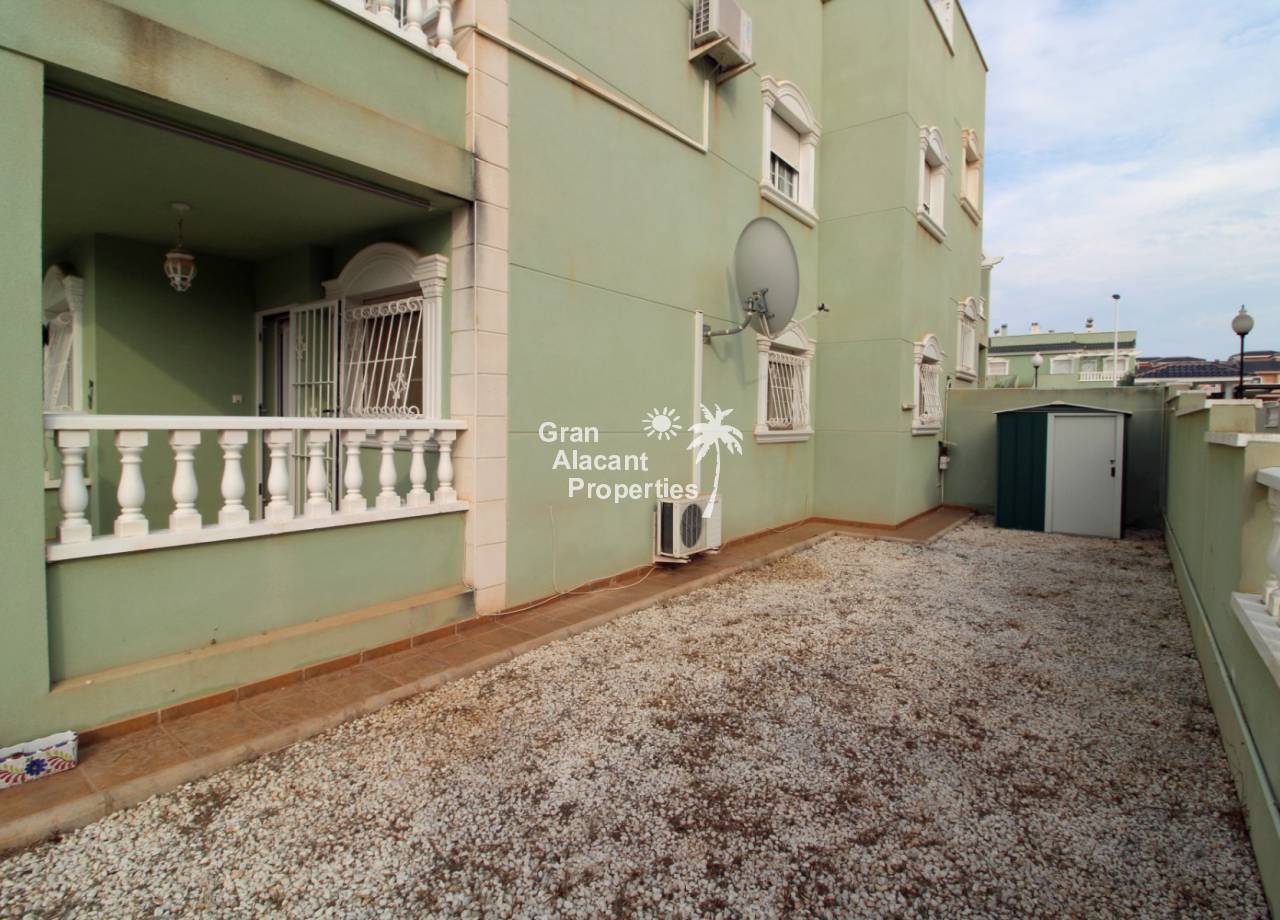 Venta - Apartamento - Gran Alacant - Puerto Marino