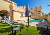 Venta - Chalet Independiente - Gran Alacant - Monte y Mar