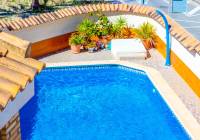 Venta - Chalet Independiente - Gran Alacant - Monte y Mar