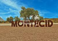 Venta - Chalet Independiente - Monforte del Cid - Montecid