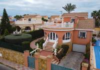 Venta - Villa - Gran Alacant - Monte y Mar