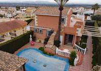 Venta - Villa - Gran Alacant - Monte y Mar