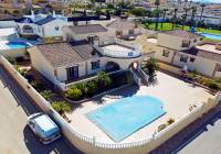 Venta - Villa - Gran Alacant - Monte y Mar