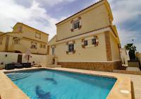 Venta - Villa - Gran Alacant - Monte y Mar
