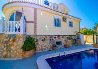 Venta - Villa - Gran Alacant - Monte y Mar