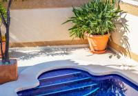 Venta - Villa - Gran Alacant - Monte y Mar