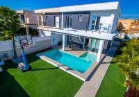 Venta - Villa - Gran Alacant - Monte y Mar